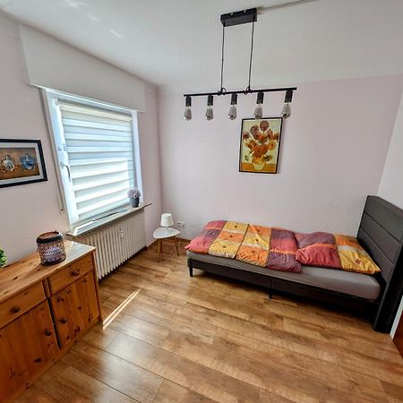Fewo Bambi Idar-Oberstein - Naturtraum Hunsrueck - 2 Schlafzimmer - Netflix Esterno foto
