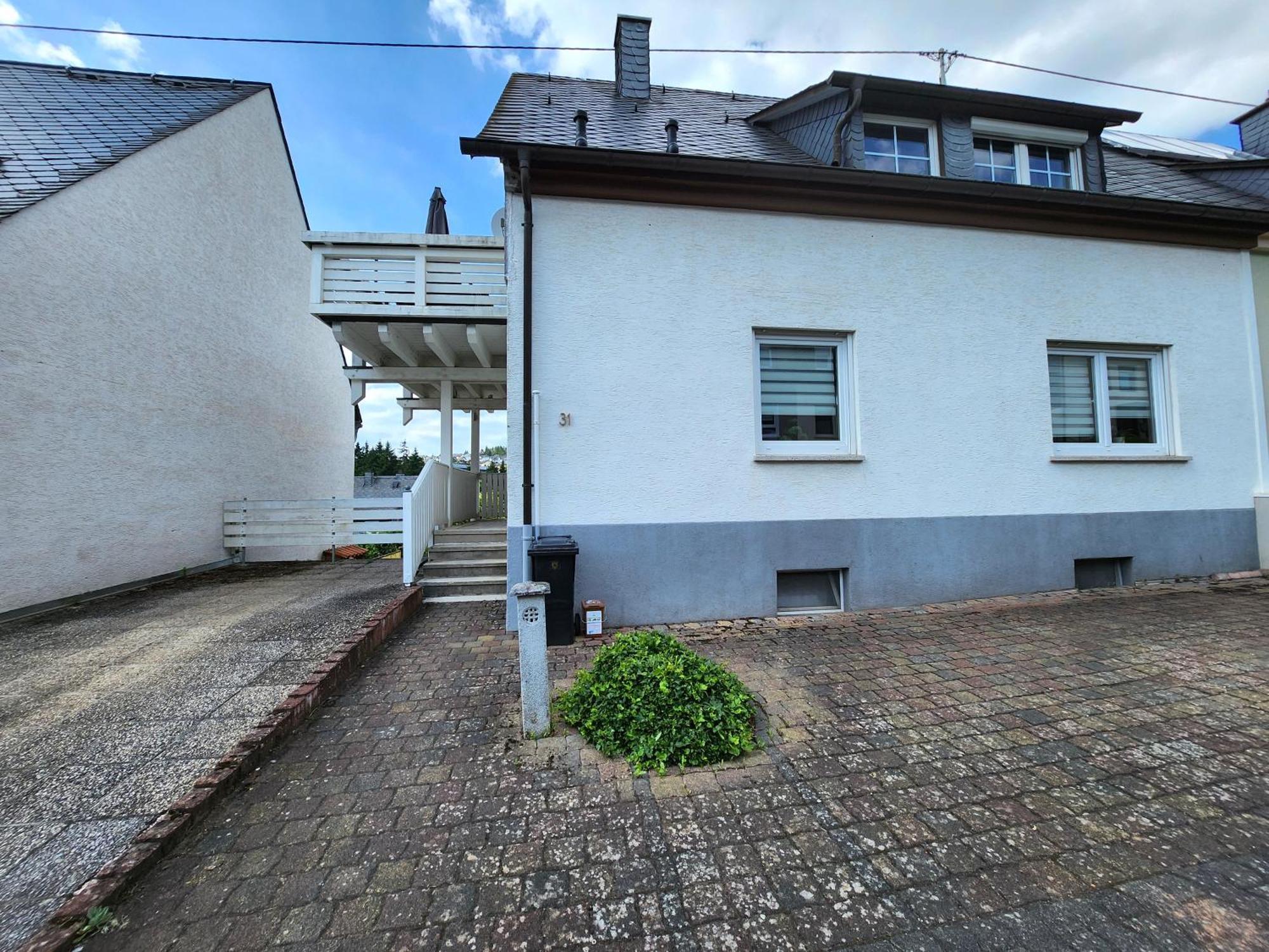 Fewo Bambi Idar-Oberstein - Naturtraum Hunsrueck - 2 Schlafzimmer - Netflix Esterno foto