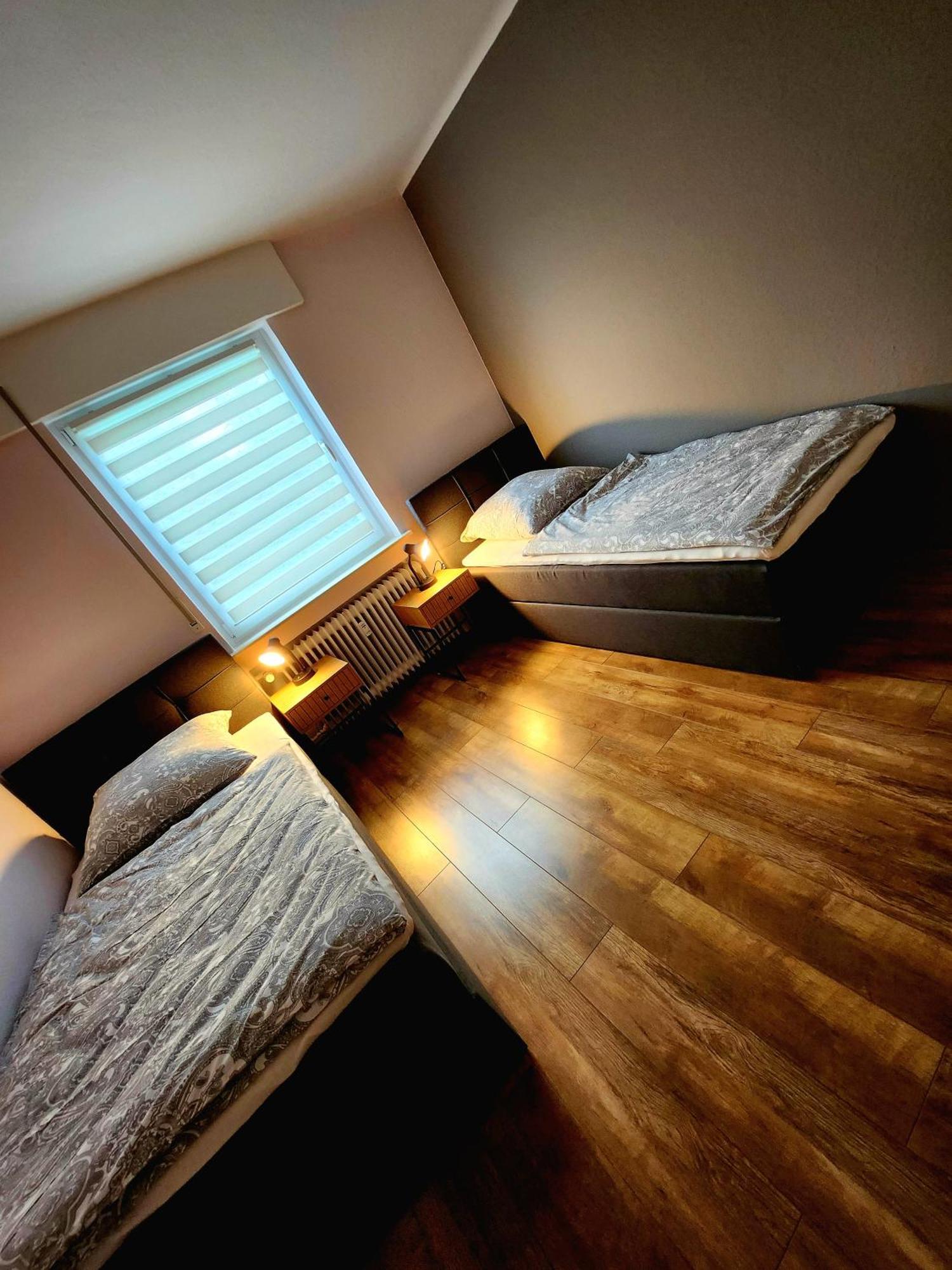 Fewo Bambi Idar-Oberstein - Naturtraum Hunsrueck - 2 Schlafzimmer - Netflix Esterno foto