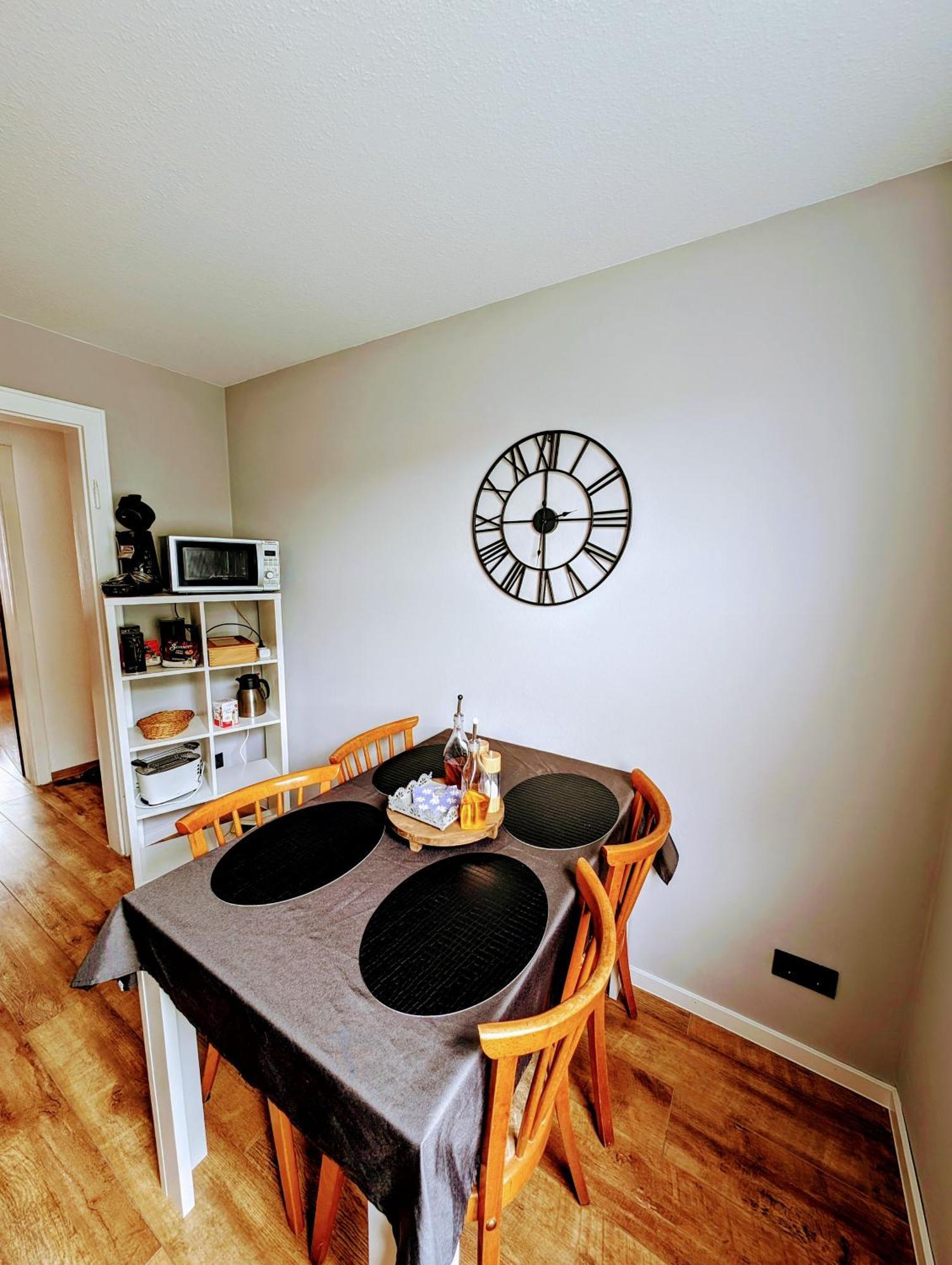 Fewo Bambi Idar-Oberstein - Naturtraum Hunsrueck - 2 Schlafzimmer - Netflix Esterno foto