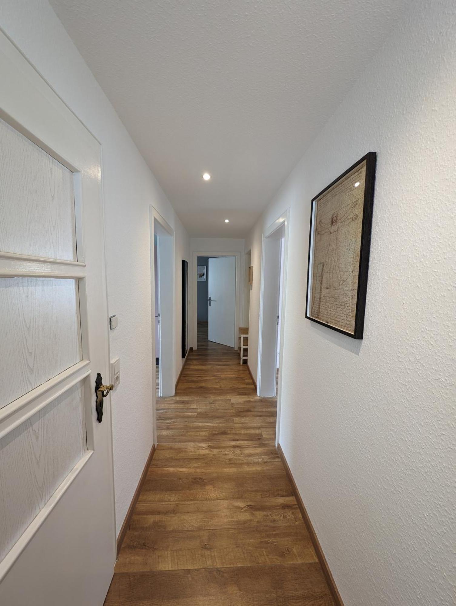 Fewo Bambi Idar-Oberstein - Naturtraum Hunsrueck - 2 Schlafzimmer - Netflix Esterno foto