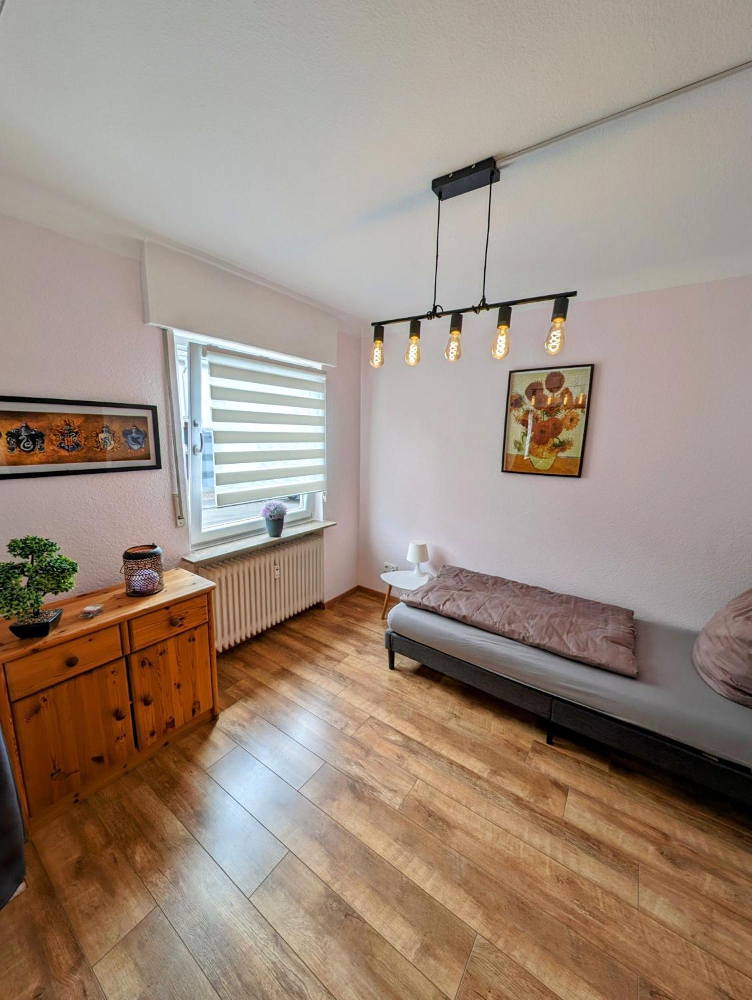 Fewo Bambi Idar-Oberstein - Naturtraum Hunsrueck - 2 Schlafzimmer - Netflix Esterno foto