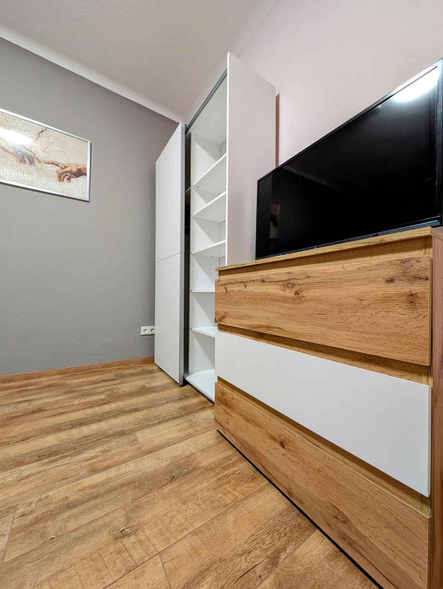 Fewo Bambi Idar-Oberstein - Naturtraum Hunsrueck - 2 Schlafzimmer - Netflix Esterno foto