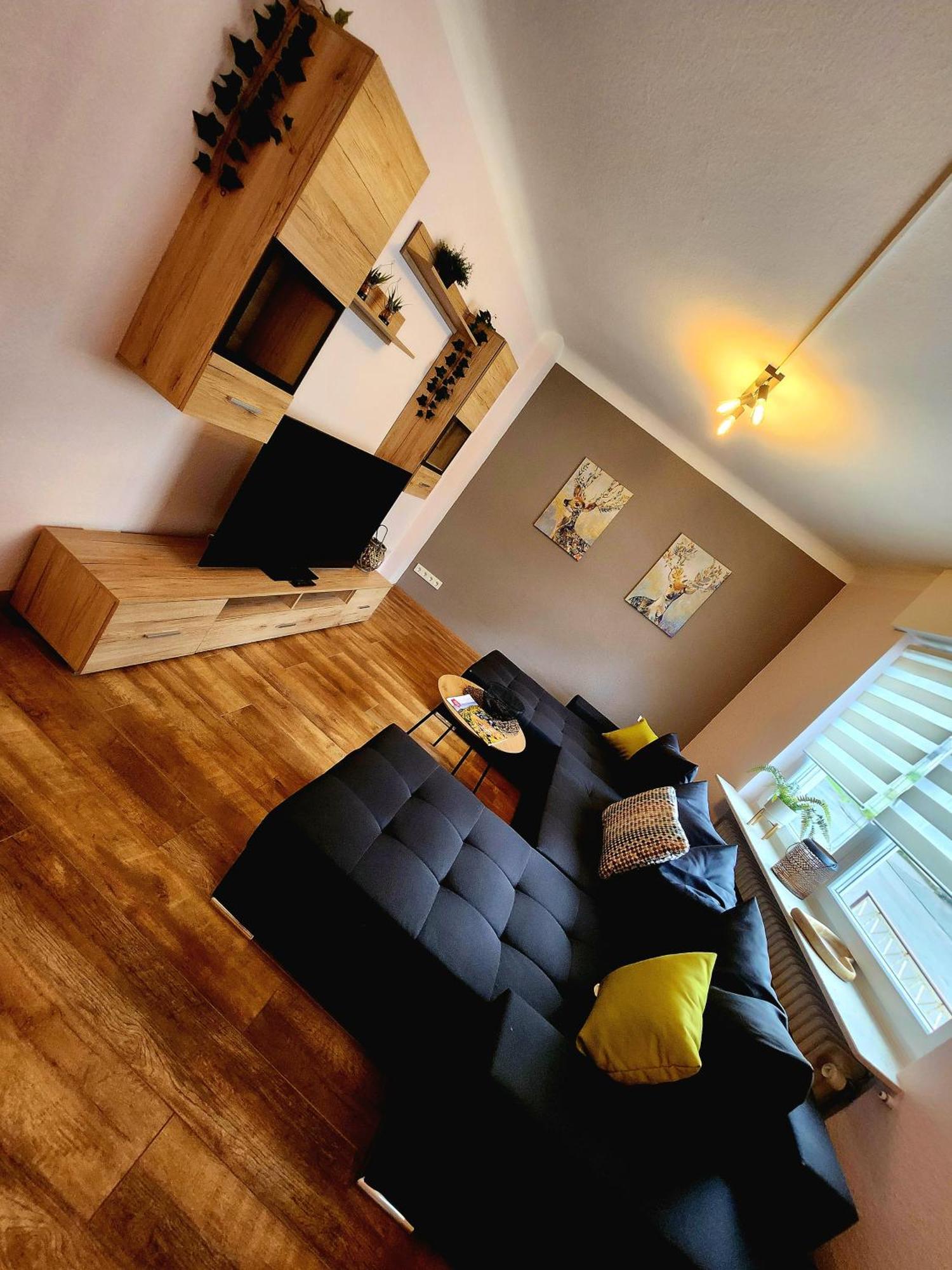 Fewo Bambi Idar-Oberstein - Naturtraum Hunsrueck - 2 Schlafzimmer - Netflix Esterno foto