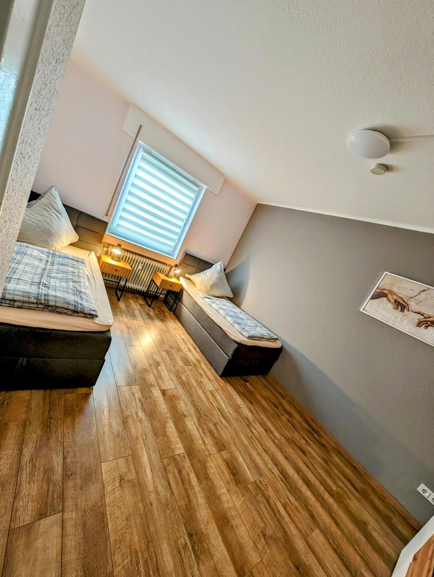 Fewo Bambi Idar-Oberstein - Naturtraum Hunsrueck - 2 Schlafzimmer - Netflix Esterno foto