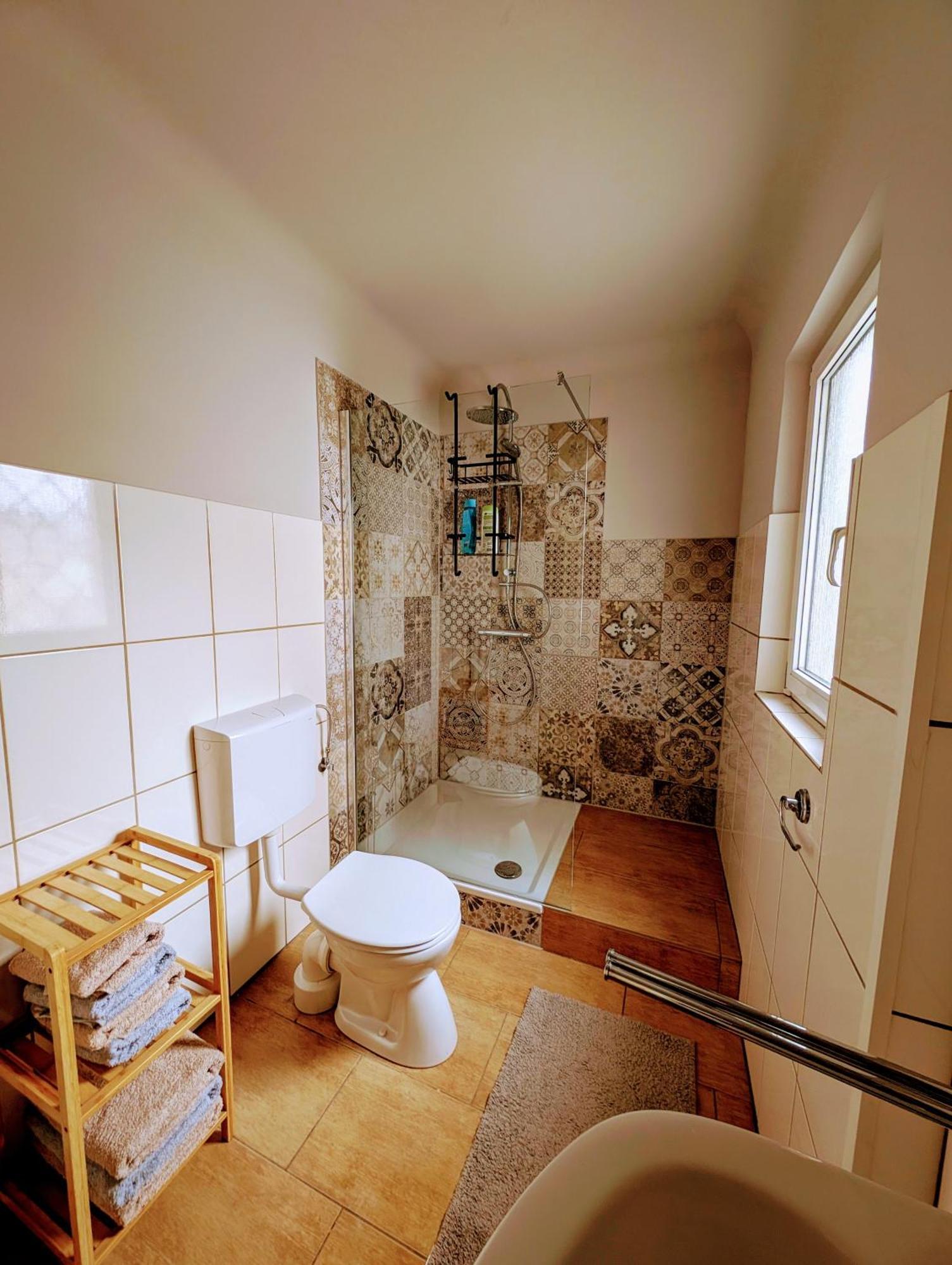 Fewo Bambi Idar-Oberstein - Naturtraum Hunsrueck - 2 Schlafzimmer - Netflix Esterno foto