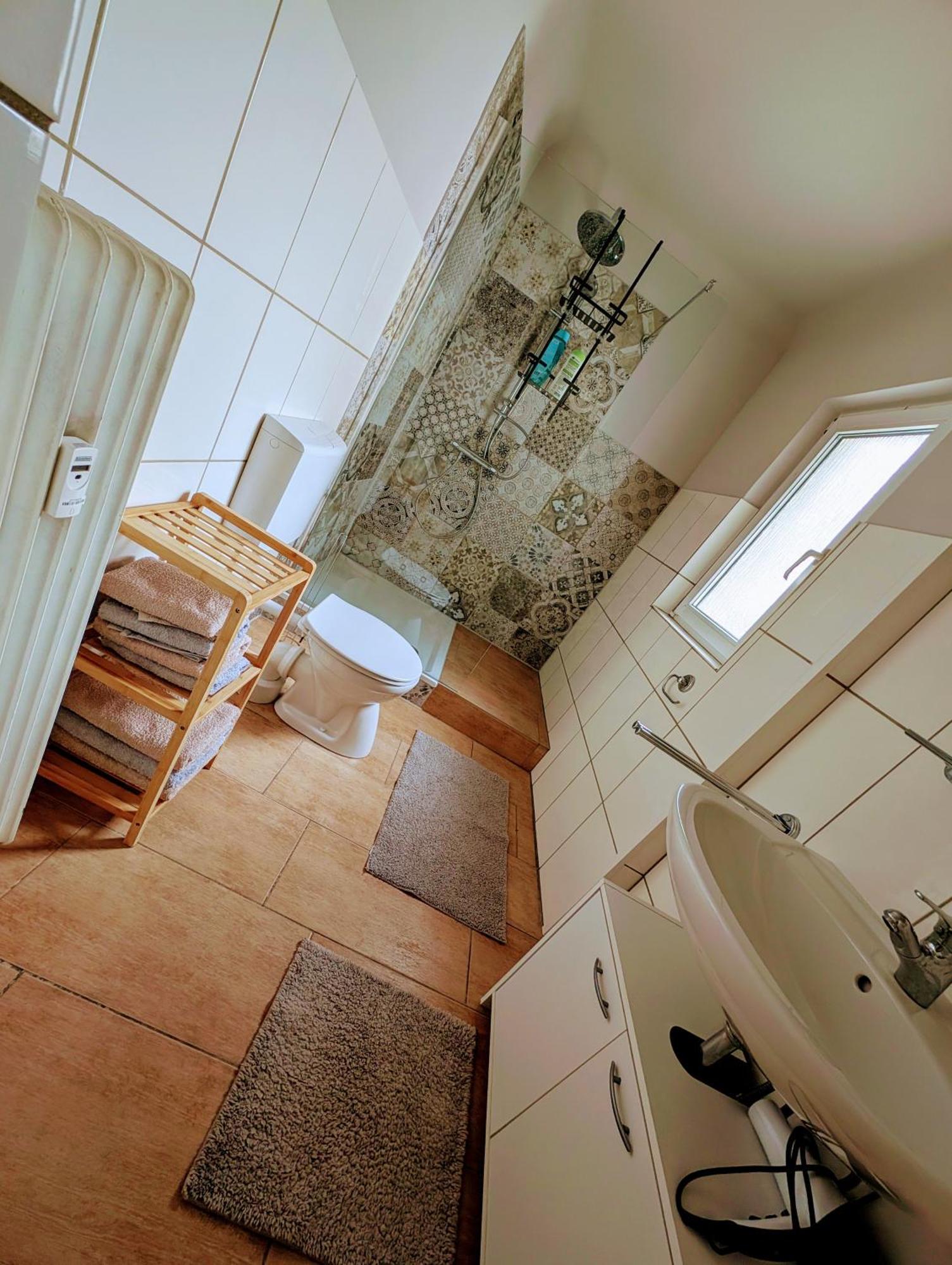 Fewo Bambi Idar-Oberstein - Naturtraum Hunsrueck - 2 Schlafzimmer - Netflix Esterno foto